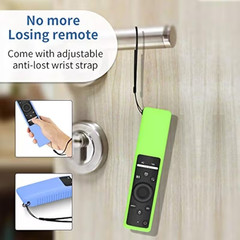 Silicone Protective Case Cover for Samsung Smart TV Remote Controller BN59 Lot
