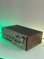 LEGENDARY SONY TA 5650 VFET STEREO AMP RECENTLY FULLYSERVICED AWESOME SOUND MINT