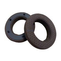 Replacement Suede Ear Pads for Focal Clear Pro/ Clear Mg/ Clear Headphone