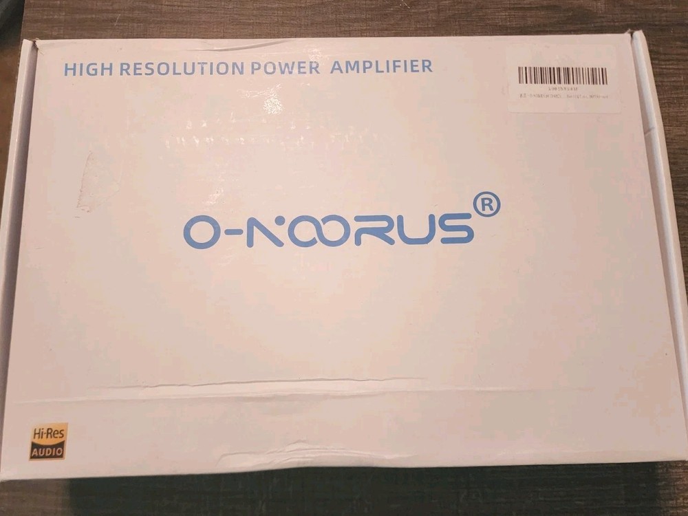 ONUOSU D4 HDMI ARC Stereo Amplifier,300W x2 Bluetooth 5.4 Amp,TPA3255