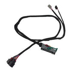 16-Pin Jump Seat to Full Center Console Conversion Harness For GMC Sierra New