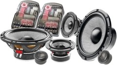 Focal 165AS3 – 6.5″ (16,5 CM) 3-Way Component Speaker Set Access Series