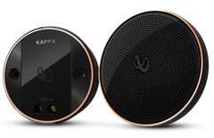 AUTHENTIC INFINITY KAPPA20MX 130W 2″ Midrange Component Car Speakers