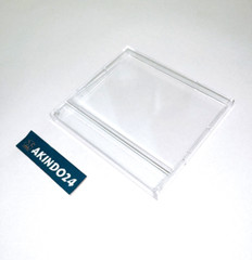 Mini Disk 50 pcs Empty MiniDisc cases MD DATA box MD Cases Japan Case only NEW