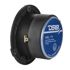 2 DS18 NXL-T1/BK Marine 4 Ohm 3.75″ Super Bullet Motorcycle Boat Tweeters 1-Pair
