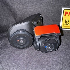 Vantrue OnDash S1 2160P Front + 1080P Rear Dash Cam (open box)