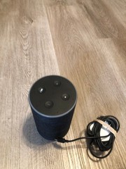 Amazon Echo 2nd Gen Smart Speaker XC56PY Tested – Black