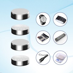 10-50x LR44 Button Cell 1.5V 145mAh Alkaline Batteries AG13 A76 Watch Calculator