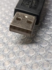 USB 2.0 A Male to Mini USB B + USB 2.0 A Data Charge Y Splitter Cable 18″