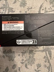 ASUS ROG Cetra True Wireless Speednova Gaming Earbuds 🔥Sealed🔥