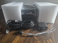 Rockford Fosgate Prime R500X1D Mono 500W RMS Amplifier with Remote Punch