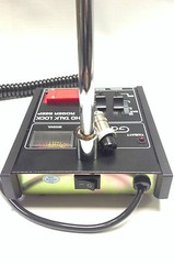GALAXY ECHO MASTER POWER BASE MICROPHONE 6 pin ANYTONE AT-6666 PRO CB ROGER BEEP