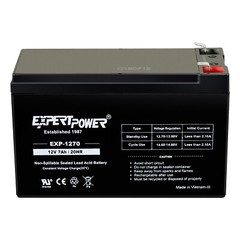 ExpertPower Sealed Lead Acid Battery – 12V 6V 20Ah 18AH 12AH 10Ah 9AH 7AH 5AH