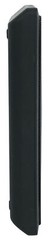 2 Rockville RockSlim Black Home Theater 5.25″ 240w Easy Wall Mount Slim Speakers