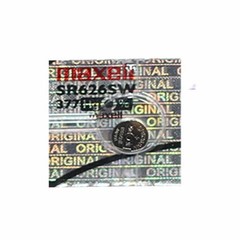 377 MAXELL WATCH BATTERIES SR626SW SR626 V377 SR66 (1pcs)