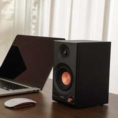 MR3 Powered Studio Monitor Speakers, Hi-Res Audio Certified Bluetooth V5.4 Activ