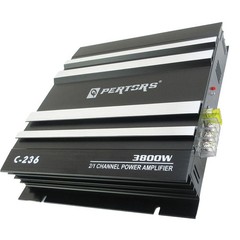 3800W/7800W Watt 4 Channel Car Truck Amplifier Stereo Audio Speaker Amp System
