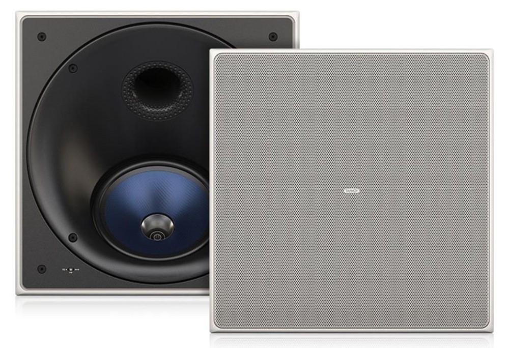 Tannoy PCI 7DC RB 7″ In-Ceiling Loudspeaker Dual Concentric