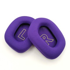 For Logitech G733 2x Ear Pads Cushion Replacement Headphone Shockproof Case