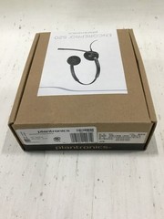 Plantronics Encore Pro 520 – HW520 Binaural Headset 89434-01 / New