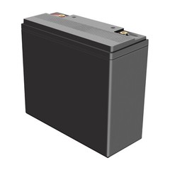 Banshee 12V 18AH Lithium Battery Replaces Merits P320-Jr. Wheelchair – 2 Pack