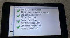 Garmin Nuvi 3790 Ultra-Thin GPS Navigation Device with Lifetime Map Updates