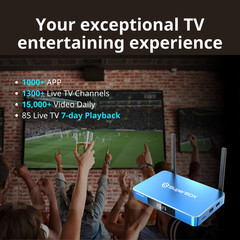 🔥superbox S7MAX VS s6max SameDay Shipping CA support VS vseebox V6MAX Streaming