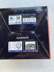 Garmin Nuvi 205W Automotive GPS Nüvi 205 Series United States DATED 2010!!!