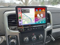 For 2010-2013 Toyota Prius Car Radio JBL Stereo GPS Navi Wifi Apple Carplay Unit