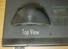 ICOM IC-7300 IC-9700 Magnetic Speaker Sound Director