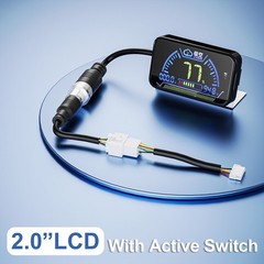 JIKONG 4S-24S 12V-72V 40A-300A Li-ion LiFePo4 LTO BMS W/Active Balance BT/RS485