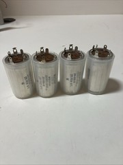 Lot of 4 Mallory Type Capacitor 2000MFD 30VDC 290-0086-00