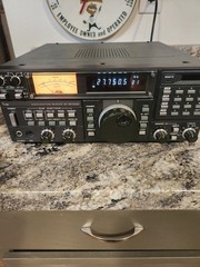 Icom Model IC-R7000 Multi-Mode Wide Band VHF/UHF Receiver – Tested & Working