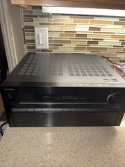 Onkyo TX-NR818 7.2-Ch Network A/V Receiver – Pre-owned In Good Working Condition