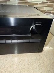 Onkyo TX-NR818 7.2-Ch Network A/V Receiver – Pre-owned In Good Working Condition