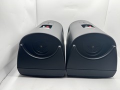 Proficient Audio AW830BLK 3-Way All-Weather 8”Outdoor/Indoor Speakers Pair Works