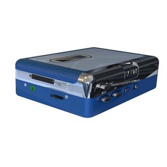 Bluetooth Stereo Audio Transfer Cassette Player Personal Cassette USB Portableg5