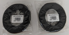 MASSDROP FOCAL PADS FOR ELEX HEADPHONES REPLACEMENT BLACK PAIR MDX-34936-1 OEM