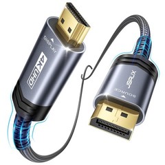Uni-Directional 4K@30Hz HDMI Cable Adapter
