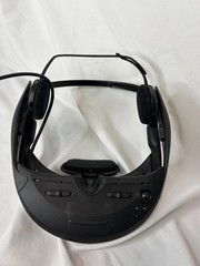 Sony HMZ-T1 Personal Head Mounted 3D Display Viewer Good Condition Confirmed