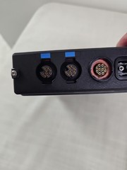 Motorola XTL2500 Radio M21URM9PW1AN W/Control Head HLN1466H – 800 MHZ P25
