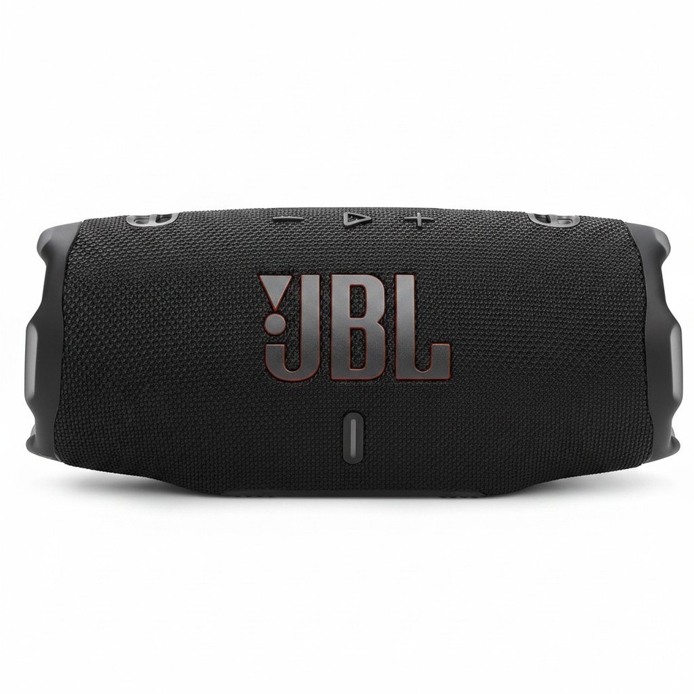 JBL Charge 6 Bluetooth Speaker Waterproof 28H Bass Powerbank Black