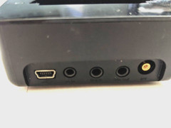 Sirius Stiletto 10/100 SL10 SL100 Home Dock SLH1 5V Adapter/Audio/USB/AUX Cable
