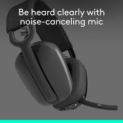 HEADSET-Zone Vibe 100-GRAPHITE M/N A00167-BT-STANDALONE 981-001256