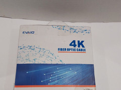 EVAIO 100ft Fiber Optic HDMI Cable – 18Gbps HDMI 2.0 4K@60Hz