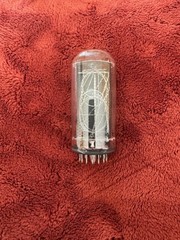 IN-18 NOS NIXIE TUBES NEW 100% WARANTY WORKING IN 18 Fast ship from USA