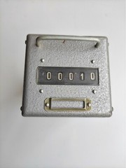 USSR Vintage Counter SED-2 / СЭД-2 1979 (rare)
