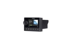 Fusion MS-SRX400 Apollo Marine Multi-Zone Stereo with AirPlay Used Very Good