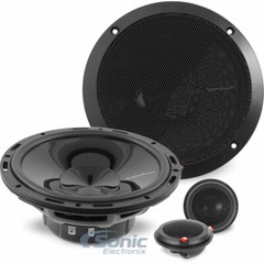 Rockford Fosgate P165-SI Punch Series 240W 6.5″ 2-Way Component Speaker System
