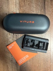 VITURE Pro XR/AR Glasses 135″ 120Hz 1000Nits UltraClarity Display *LIGHTLY USED*
